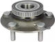 Radlagersatz Chrysler 300 M Lr Bta H2y015bta