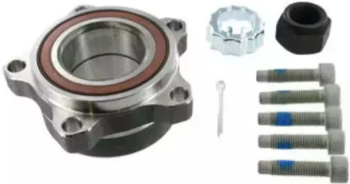Wheel Bearing Set Ford Transit Tourneo Bta H1g039bta