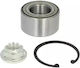 Wheel Bearing Set Ford Transit Connect P65 P70 P80 Bta H1g038bta