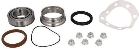 Wheel Bearing Set Mercedes-benz G-class Cabrio W463 Bta H2m001bta