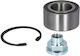 Wheel Bearing Set Opel Agila B H08 Bta H18019bta