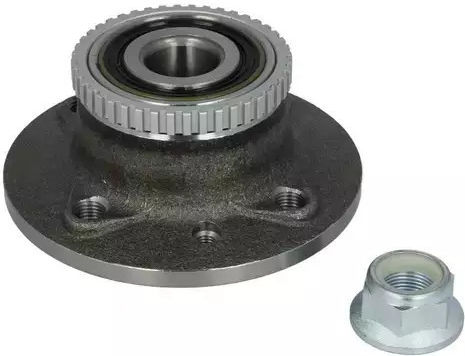 Wheel Bearing Set Renault Kangoo Express Fc0 1 Bta H2r041bta