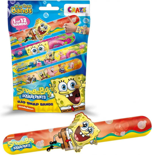 Craze SpongeBob Schmuckspiel (Verschiedene Designs) 1Stück