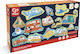Παιδικό Puzzle Vehicles 60pcs Hape