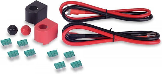Volt Polska Inverter Αυτοκινήτου Καθαρού Ημιτόνου 1000W για Μετατροπή 12V DC σε 220V AC