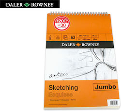 Daler Rowney Sketch Pad