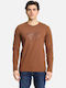 Sweatshirt Brown