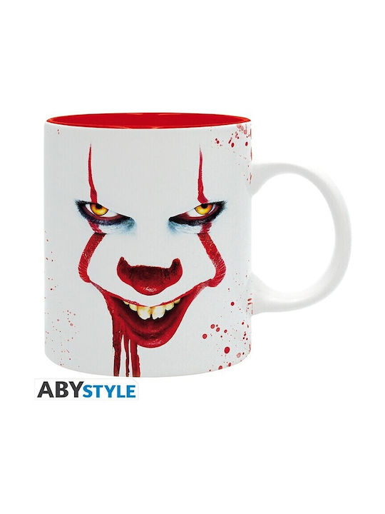 Abysse Pennywise Κούπα Керамика 320мл 1бр 3665361141235