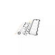 Set garnituri motor Seat Alhambra 7v8 7v9 1.9 Tdi 1996-2000 Corteco 418594p