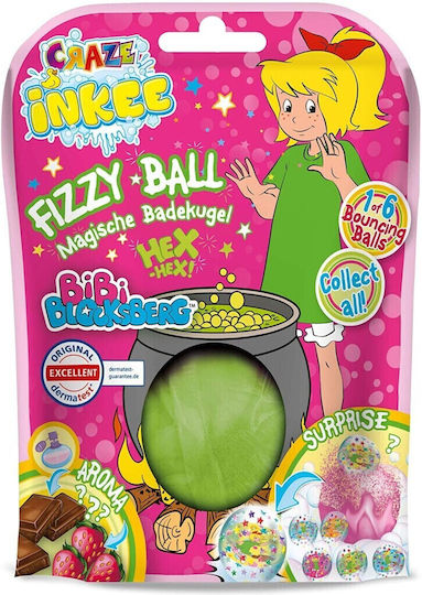 Craze Surprise Popping Ball Παιδικά Bath Bombs