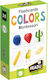 Headu Let's Learn Colors Montessori Joc Educațional de Cunoștințe pentru 2-5 Ani