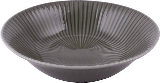 Oriana Ferelli Salatieră Gri 23x23cm 1buc