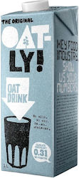 Oatly Βιολογικό Προϊόν Φυτικό Γάλα Βρώμης 1000ml