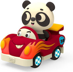 Battat Sports Car and Panda για 3+ Ετών Battat Sports Car and Panda για 3+ Ετών
