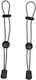 Sunpro Camping Accessory 2pcs Black