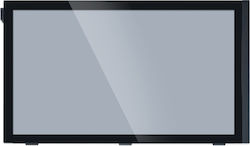 Lian Li A3-2x 3mm Tempered Glass Left Side Glass Panel A3 M-atx Black Lian Li A3-2x 3mm Tempered Glass Left Side Glass Panel A3 M-atx Black