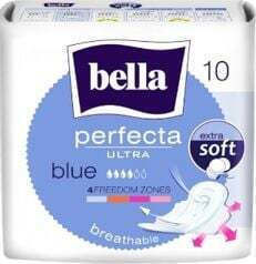 Bella Aurora Sanitary Pads 10 pcs