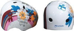 Garlando Flower Bicycle Helmet Garlando Flower Bicycle Helmet
