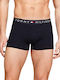 Tommy Hilfiger Herren Boxershorts Mehrfarbig 3Packung