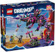 LEGO DREAMZzz The Never Witch's Nightmare Creature For 9+ Years 457 Pieces