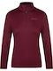 Kilpi Damen Thermo Langarmshirt Rot