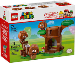 LEGO Super Mario Goomba's Playground για 7+ Ετών 173τμχ