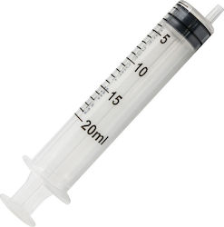 Alfashield Σύριγγα 20ml 1τμχ Alfashield Σύριγγα 20ml 1τμχ