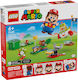 LEGO Super Mario Abenteuer mit Interaktivem Lego Super Mario für 6+ Jahre 218 Stück