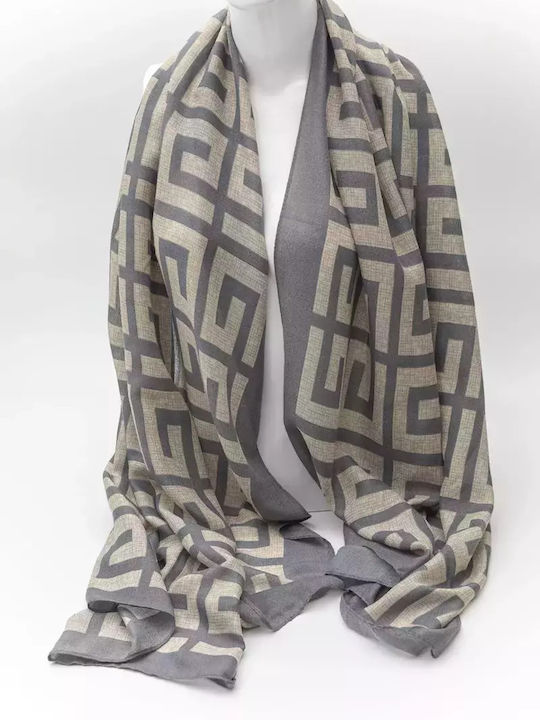 Fragola Women's Scarf Gray