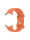 Thd Strap Google Pixel Watch Size M Orange
