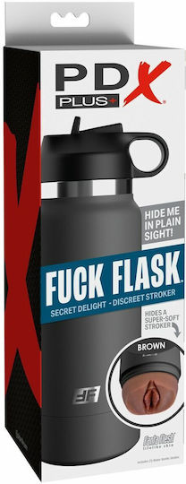 PDX Plus Fuck Flask Secret Delight Мастурбатор Вагина 1бр