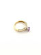 Filva Oro Einzelstein aus Gold 14K