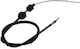 Clutch Cable Ford Transit Body E Cofle 10.2444