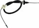 Clutch Cable Ford Escort Vi Gal Cofle 11.2326
