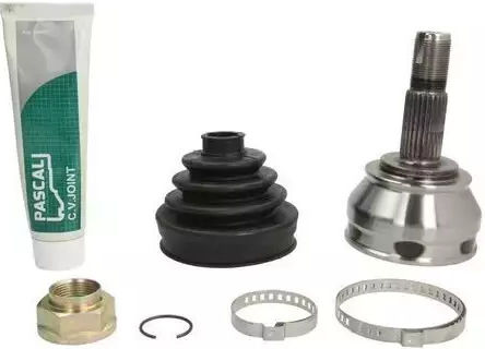 Fiat Tipo 160 Drive Shaft Cap Cifam 607-032