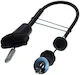 Clutch Cable Peugeot 106 I 1a 1c Ate 24372808122