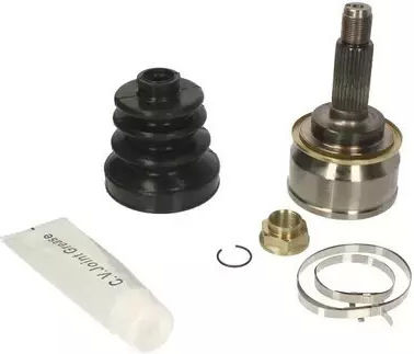 Driveshaft Boot Subaru Legacy I Combi Bc Bjf Cifam 607-084