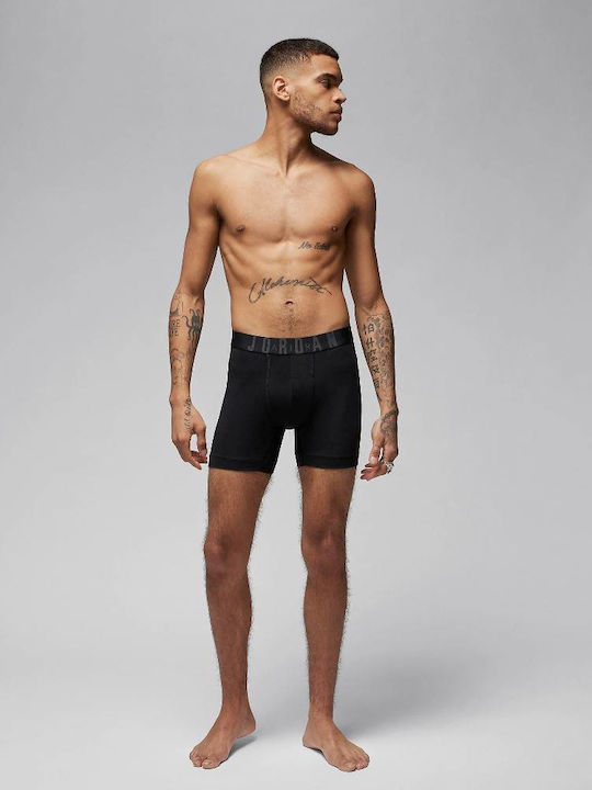 Flight Modal Boxer Briefs Ανδρικά Μποξεράκια Black 3Pack