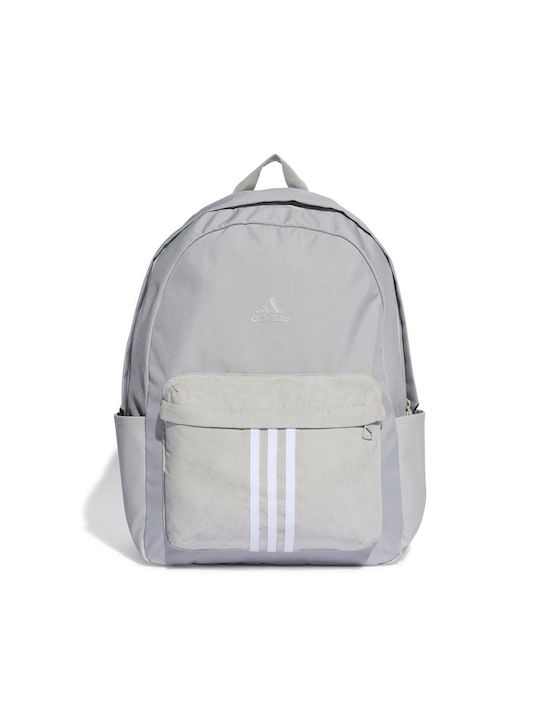 Adidas Women's Fabric Backpack Gray 27.5lt