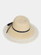 Interhat Wicker Women's Hat Beige