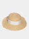 Interhat Fabric Women's Hat Beige
