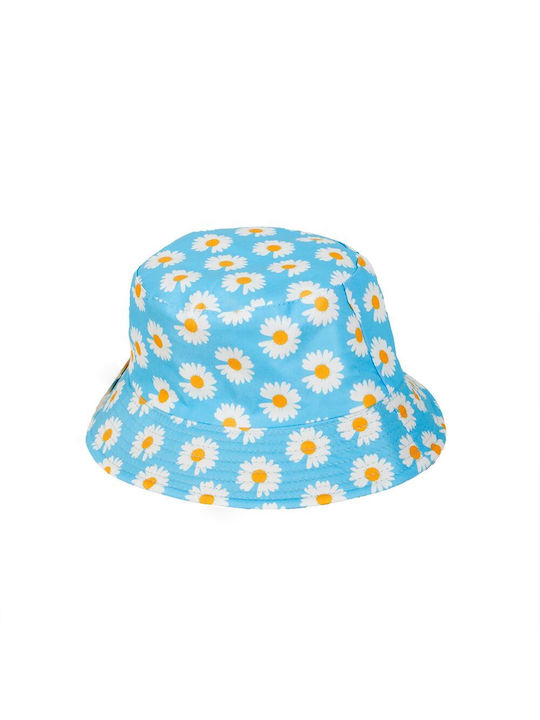 Paperinos Fabric Women's Bucket Hat Blue