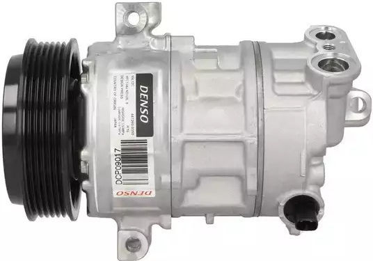 Air Conditioning Compressor Fiat Bravo Ii 198 Denso Dcp09017