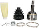 Cifam 607-617 Hyundai Sonata IV EF Antriebswellenmanschette