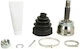 Arbore de transmisie Hyundai Elantra Sedan Xd Cifam 607-524