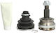 Fiat Croma 154 Cifam 607-155 Drive Shaft Boot