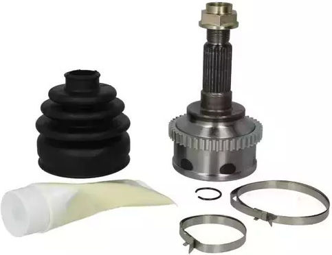 Driveshaft Mazda 323 F V Ba Cifam 607-304a