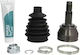 Drive Shaft Fiat Strada Pick-up 178e Cifam 607-419