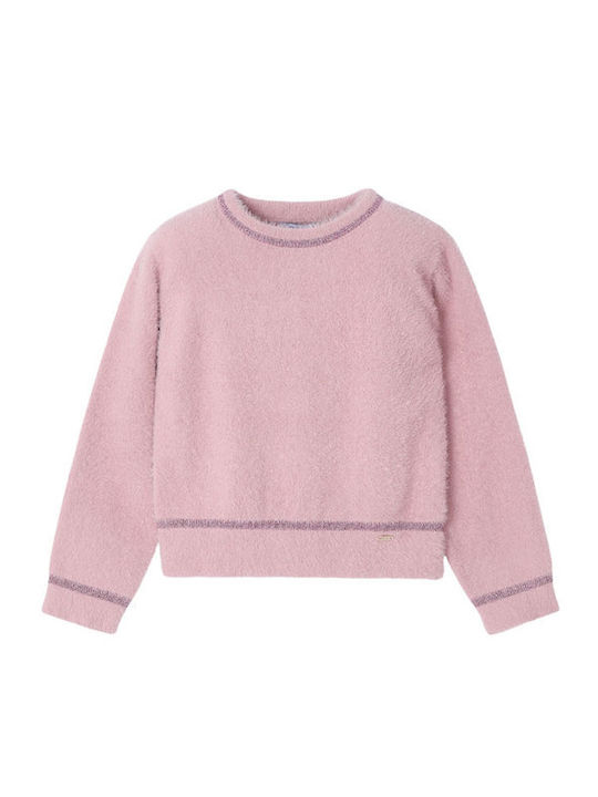 Mayoral Kids Sweatshirt Pink