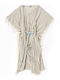 Caftan Charisma S-M Turquoise